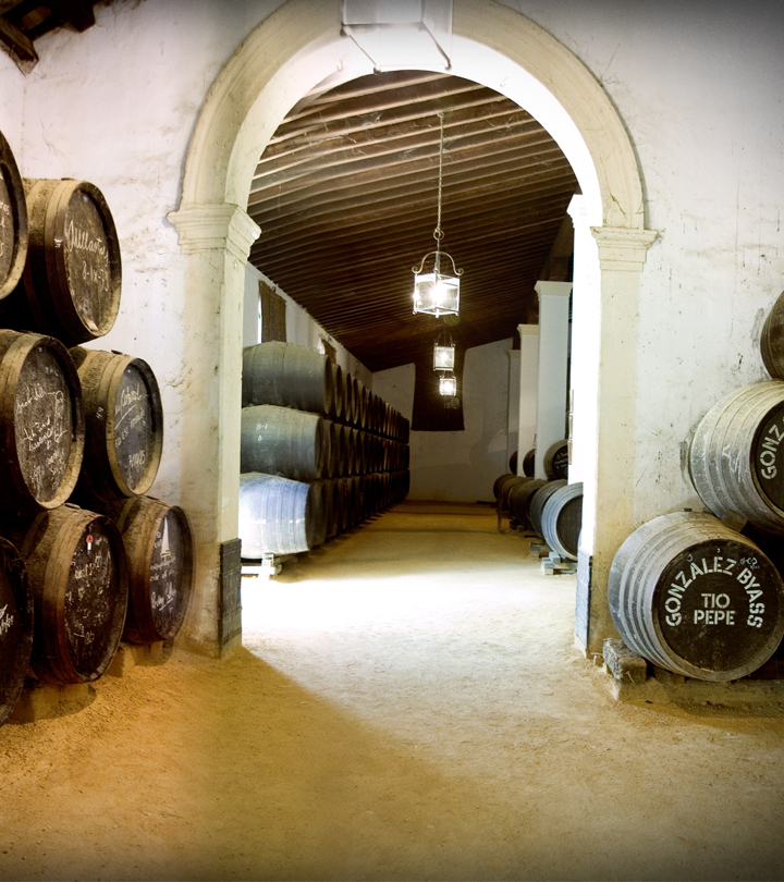  Visit the Tío Pepe wineries.