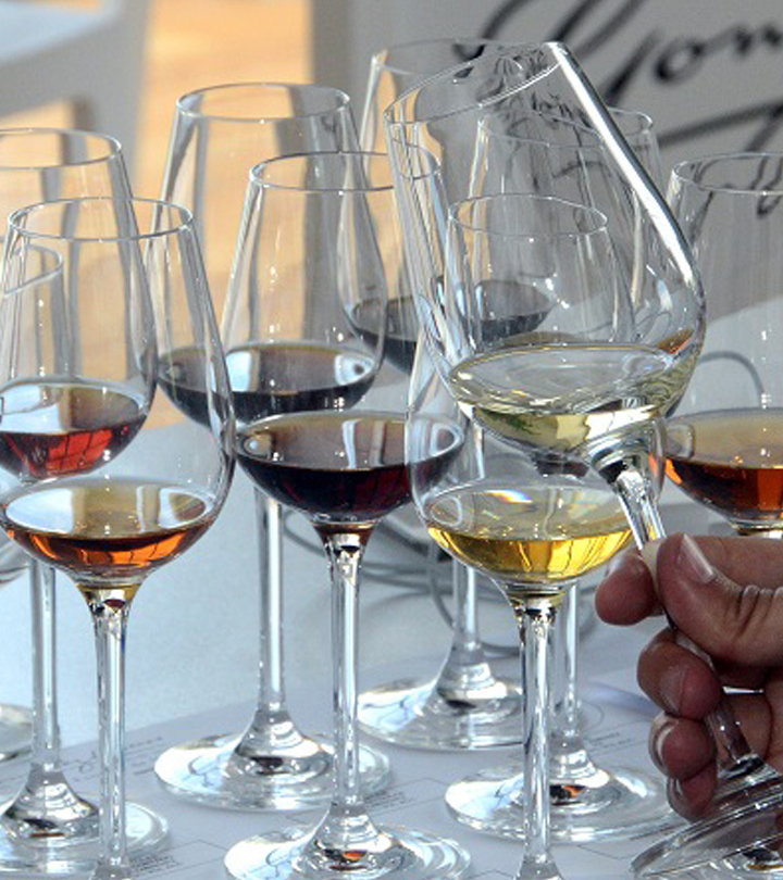 A tour which includes a technical tasting featuring 9 of our best wines.