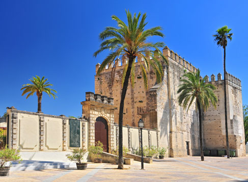 Alcázar de Jerez