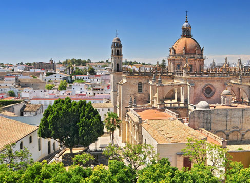 Catedral de Jerez