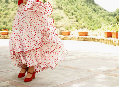 The art of flamenco