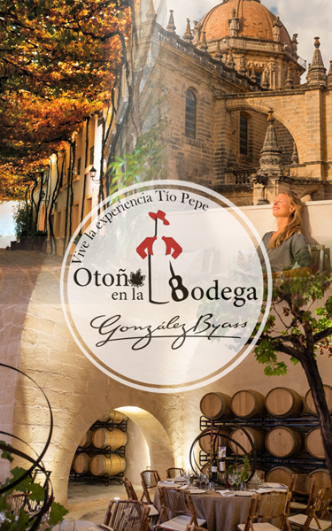 La visita más Premium a Bodegas Tío Pepe.