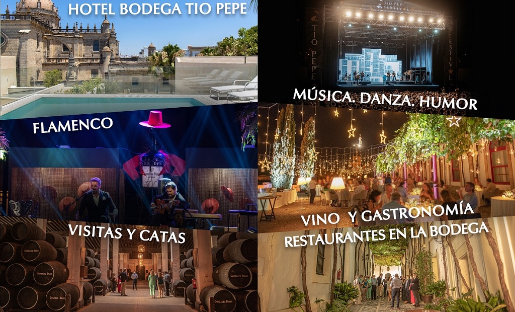 VERANEA EN LA BODEGA 2023