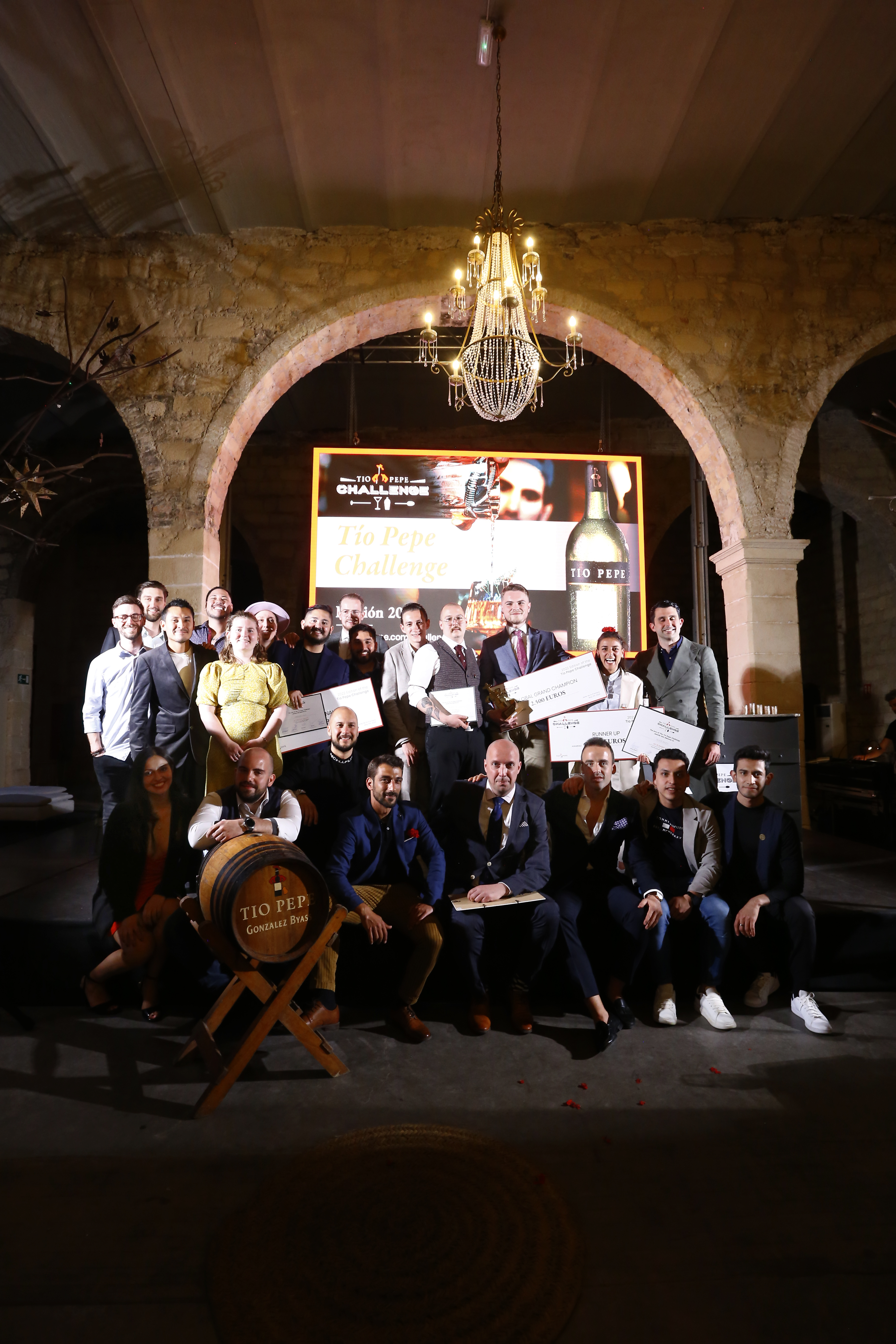 Finalists Jerez 2022