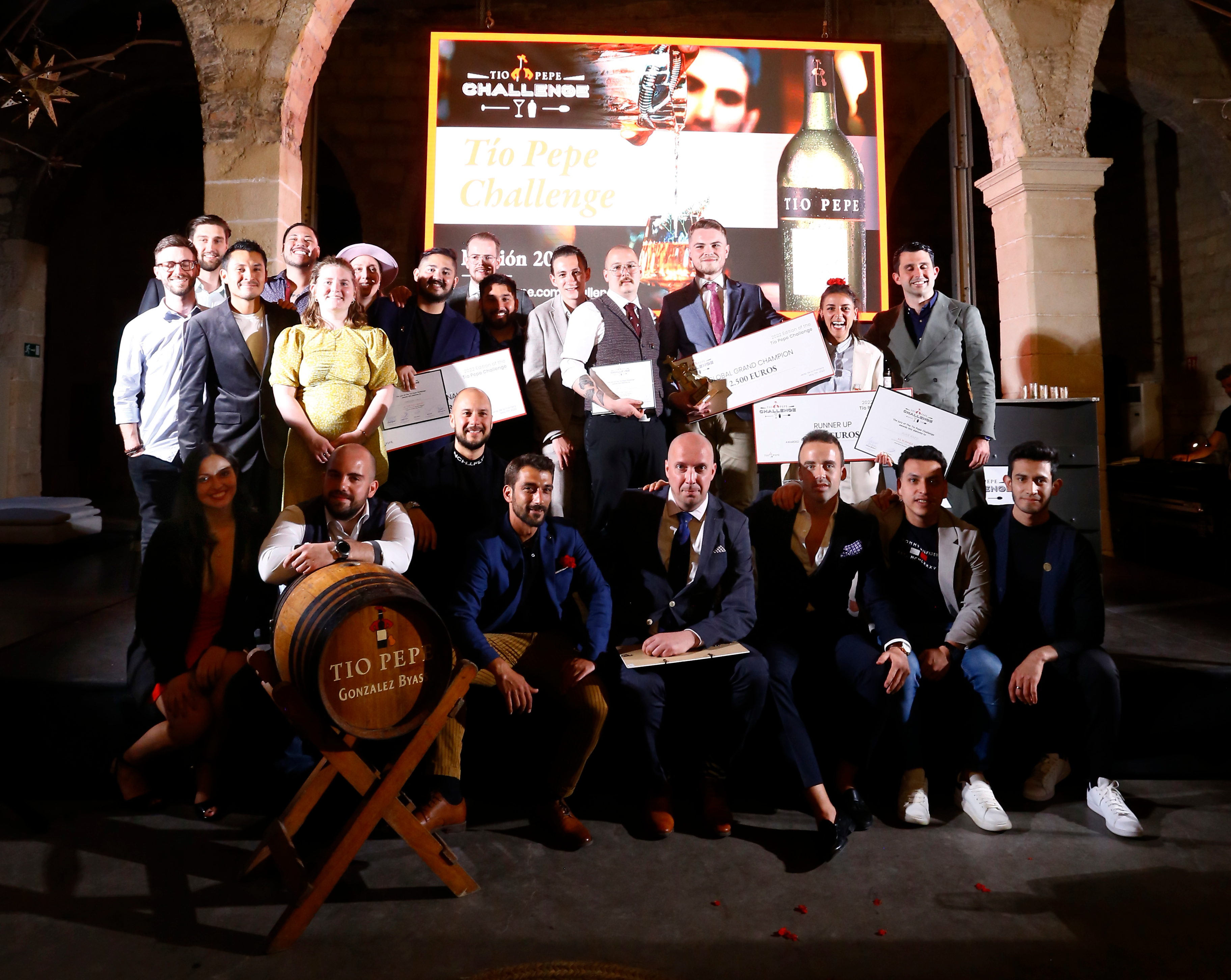 Group Photo Jerez 2022