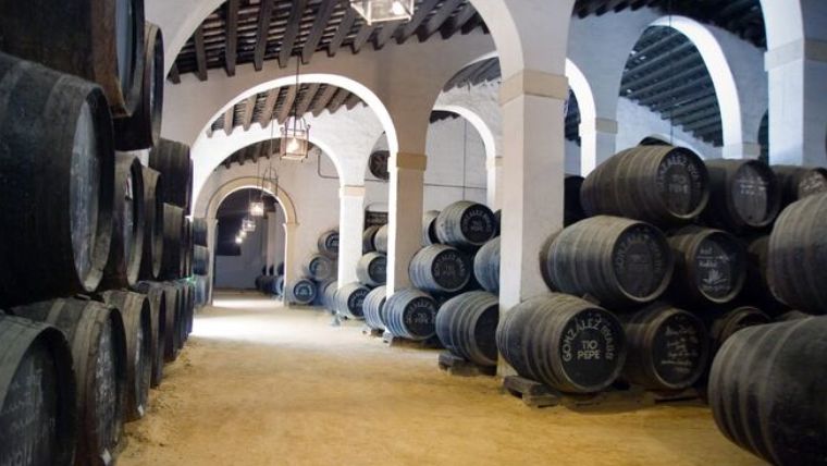 Bodega Tío Pepe