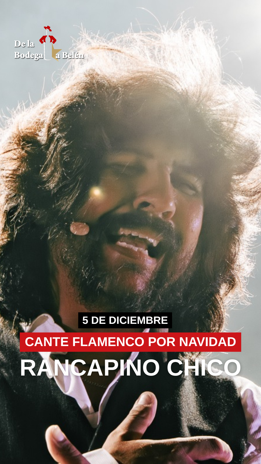 Rancapino Chico en la Bodega