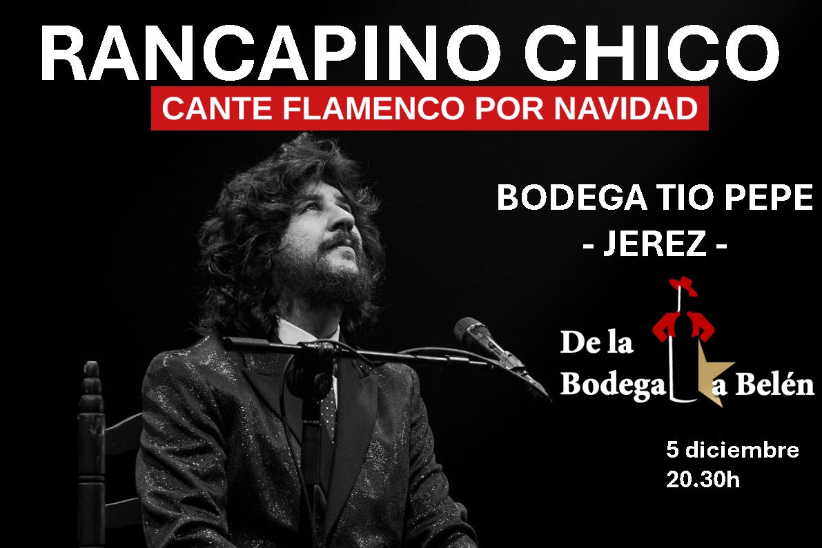 Rancapino Chico en la Bodega
