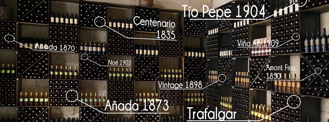 El mayor botellero del mundo de vinos de jerez