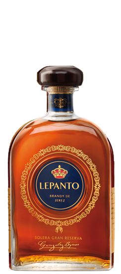 Botella Lepanto Gran Reserva