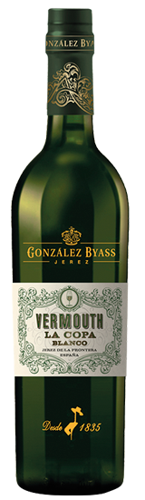 Botella Vermouth La Copa Blanco