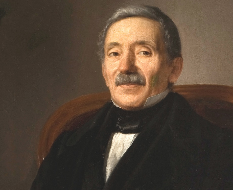  José Ángel y Vargas, Manuel María's maternal uncle, whom the Tío Pepe brand refers to.