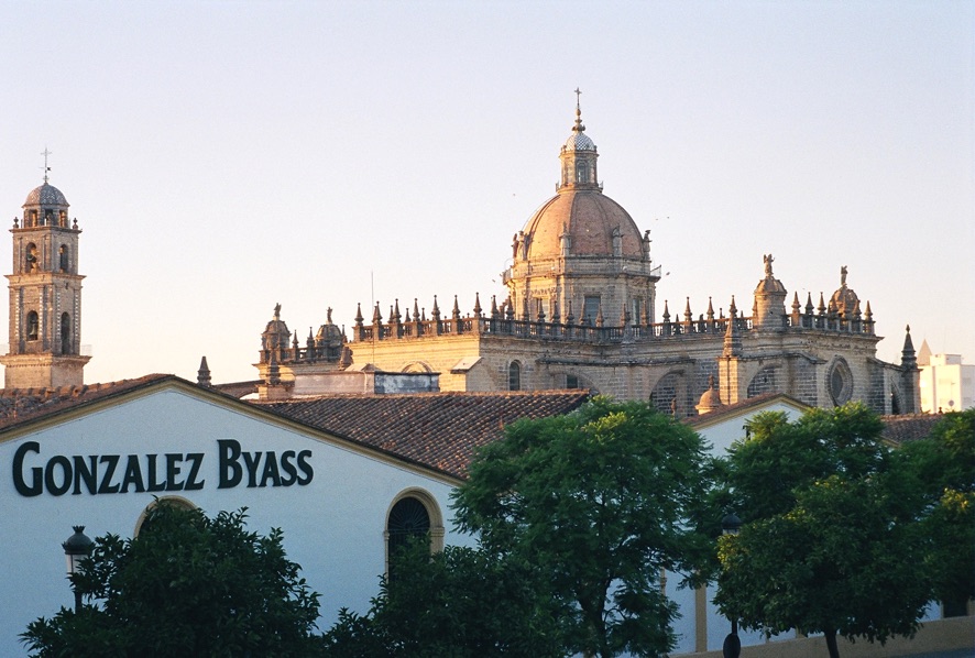 Discover the Tío Pepe wineries in Jerez de la Frontera.