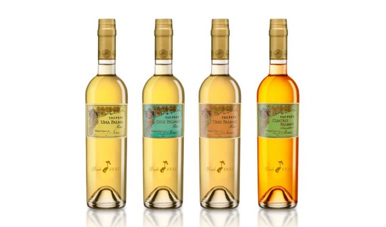 Palmas Sherry – The life of Fino