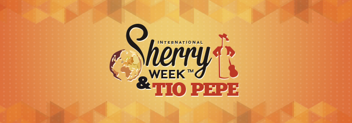 Gonzalez Byass & International Sherry Week: Online Tastings and Tio Pepe Events