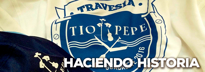 Travesía Tio Pepe: Haciendo Historia