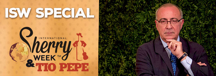 #AskAntonio: Special: "International Sherry Week & Tio Pepe" Tastings 2015