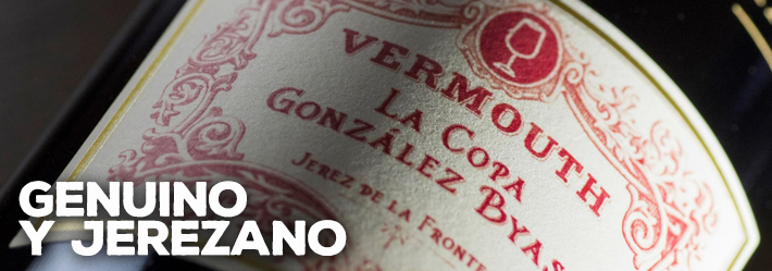 Vermouth La Copa de González Byass