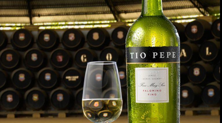 Reserva una visita en Bodegas Tío Pepe