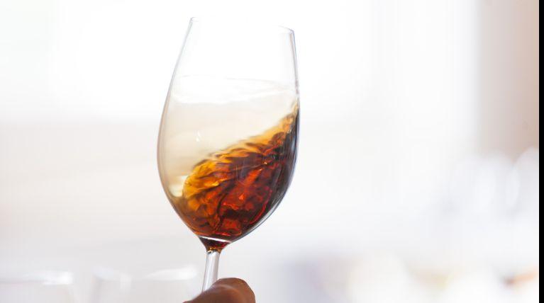 cata tecnica 5 vinos Tio Pepe