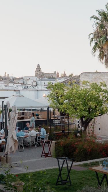 Cocina mediterránea, carácter andaluz