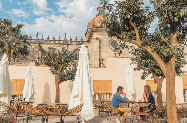 Jardines bodega