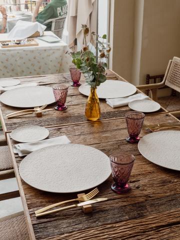 Restaurante Pedro Nolasco: servicio de comidas y cenas