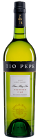Botella Tio Pepe
