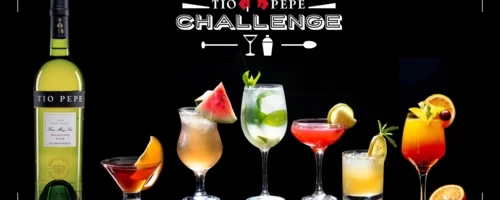 tío pepe challenge