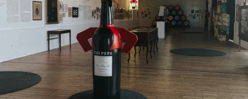 Tío Pepe exhibition