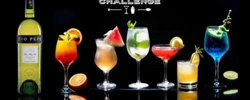 tío pepe challenge