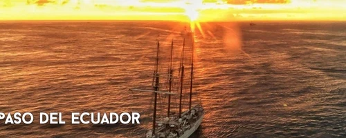 |GPS Juan Sebastian de ElCano|Visita del Rey Neptuno||