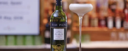 Tio Pepe Cocktail