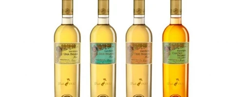 Palmas Sherry – The life of Fino