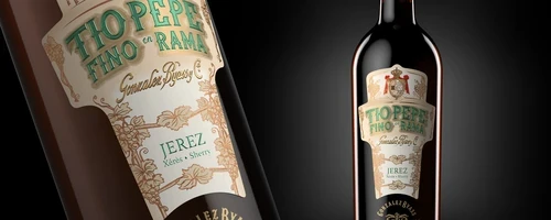 Tio Pepe En Rama 2021 bottle