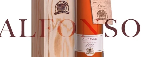 Vinos Finitos la saga comienza con Alfonso 1/6