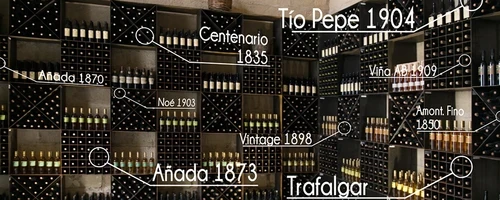 El mayor botellero del mundo de vinos de jerez