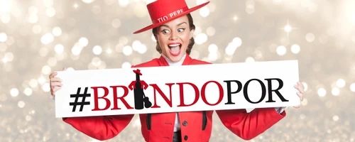#Brindopor, tu Brindis desde el Corazón con Tío Pepe