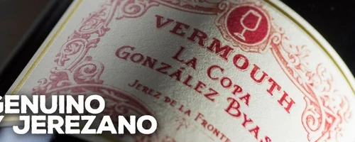 Vermouth La Copa de González Byass