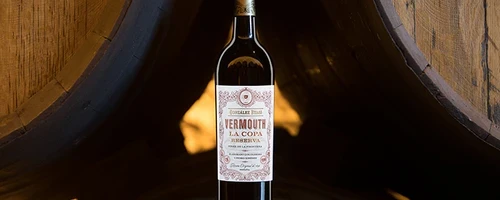 Vermouth reserva La Copa|Gama Vermouth La Copa|Vermouth La Copa Extraseco