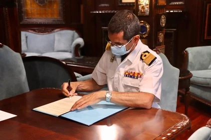 Captain Sebastián de Colsa