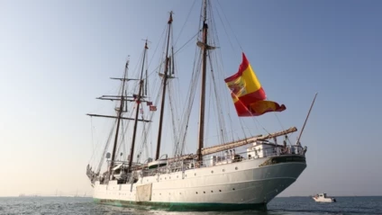 Training Ship "Juan Sebastián de Elcano"