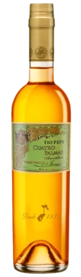 tio pepe cuatro palmas