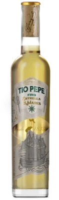 tio pepe estrella de los mares