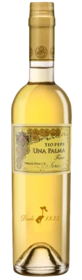 tio pepe una palma