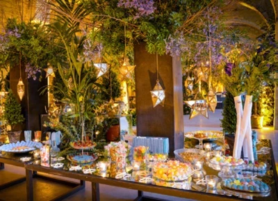 Catering y decoración