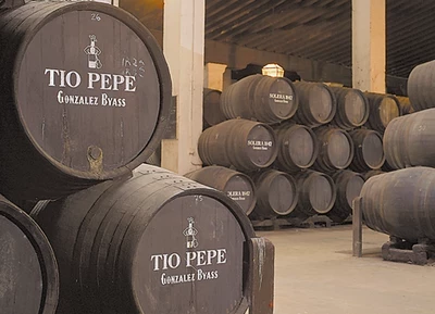 Bodegas Tío Pepe