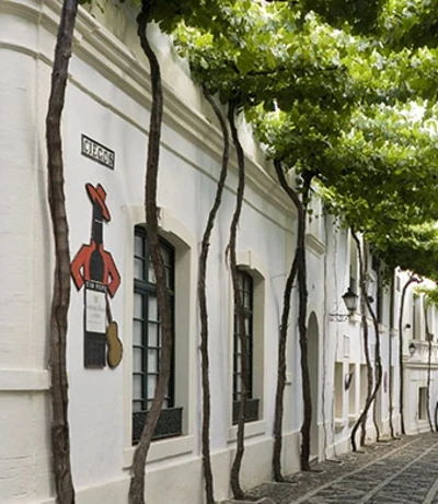 Calle Ciegos