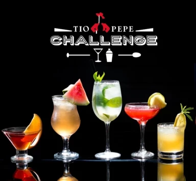 tío pepe challenge
