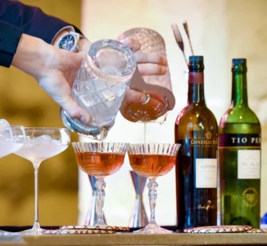 Top trending sherry brand in the world